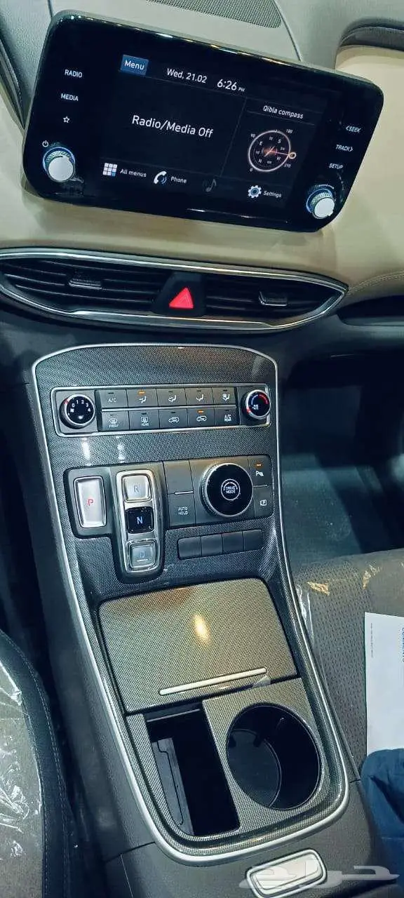 هيونداي سنتافيه اسمارت بلس بانوراما 2023 6