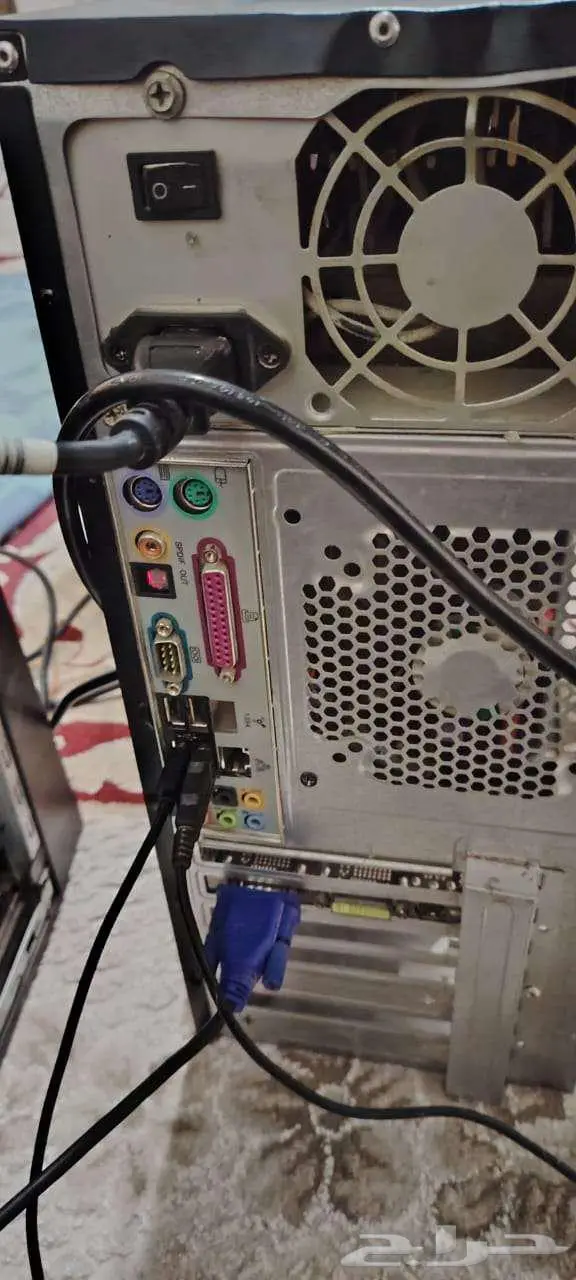 كمبيوتر مكتبي ب 150 2