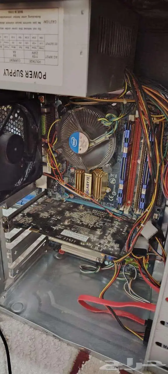 كمبيوتر مكتبي ب 150 0