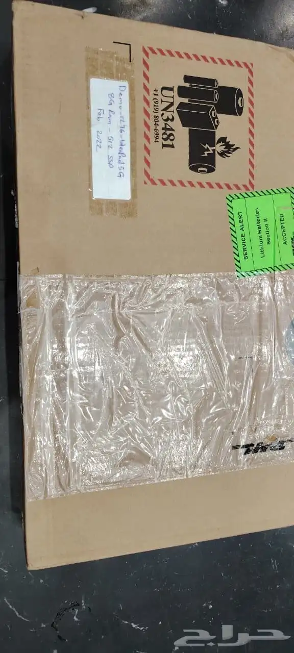 لابتوب لينوفو i5حجم14رام8هارد500باصمه 800 ريال نهائي 5