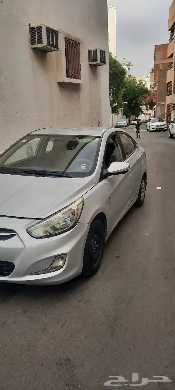 اكسنت 2016 جير مكينه ع الشرط 2