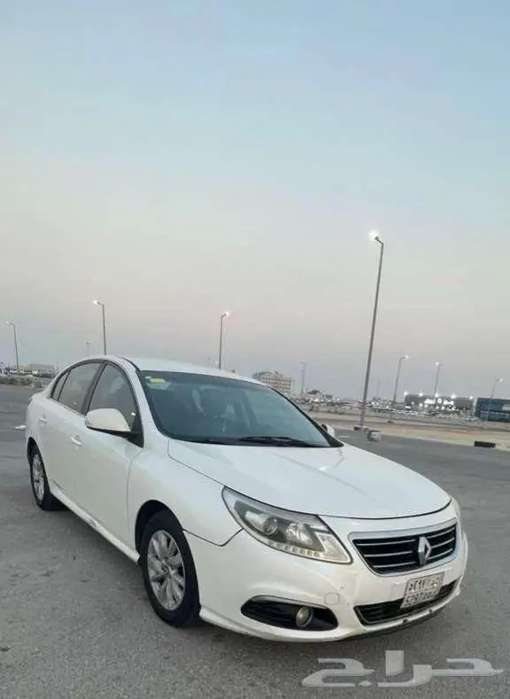 رينو سافران الموديل 2014 6