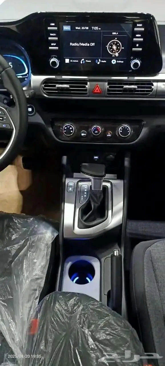 هونداي ستارجيزر 2025 للبيع كاش او تقسيط برواتب من 3600 8