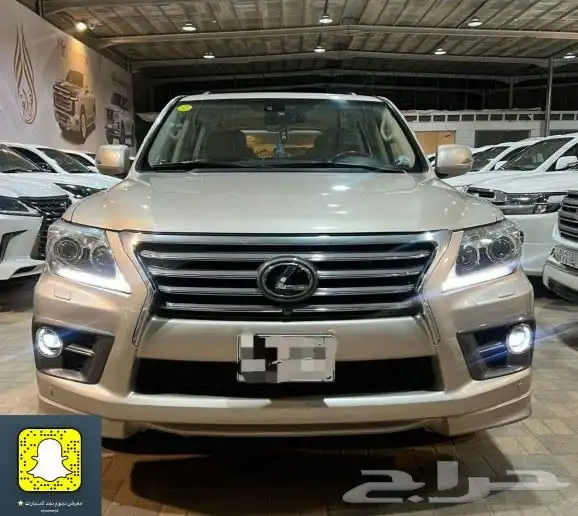 لكزس LX570 سبورت بريمي 2015 0