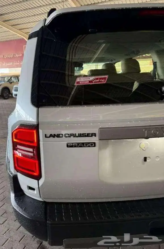 تويوتا برادو TXL3 موديل 2026 كاش و اقساط متوفر كمية محدود 8