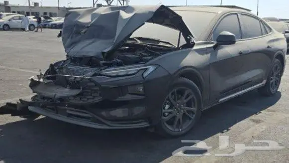 فورد توروس 2025 نص فل مصدومه الحد 62 ألف 3