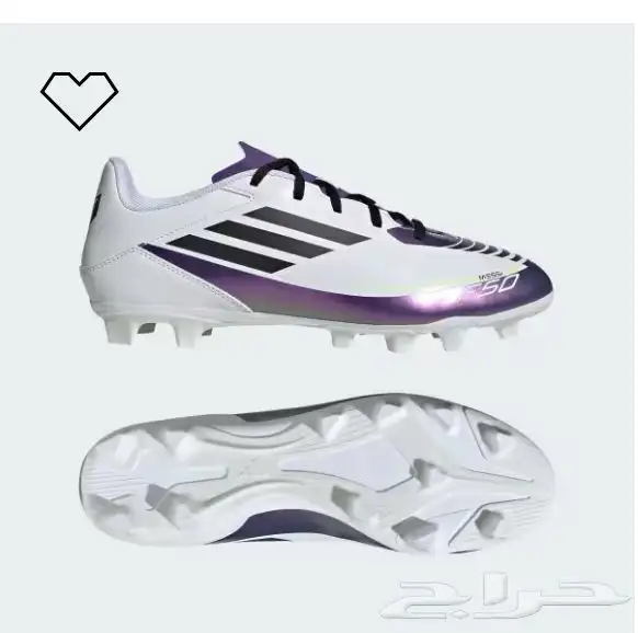 للبيع جواتي اديداس اصلي حقات ميسي مقاس 44 1