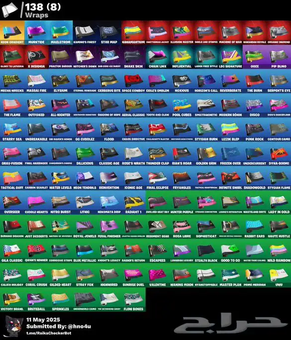 ايدي ثلاثي فخم 10