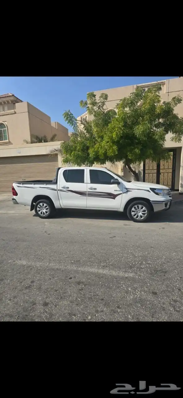 هايلوكس 2018 عادي للبيع 2