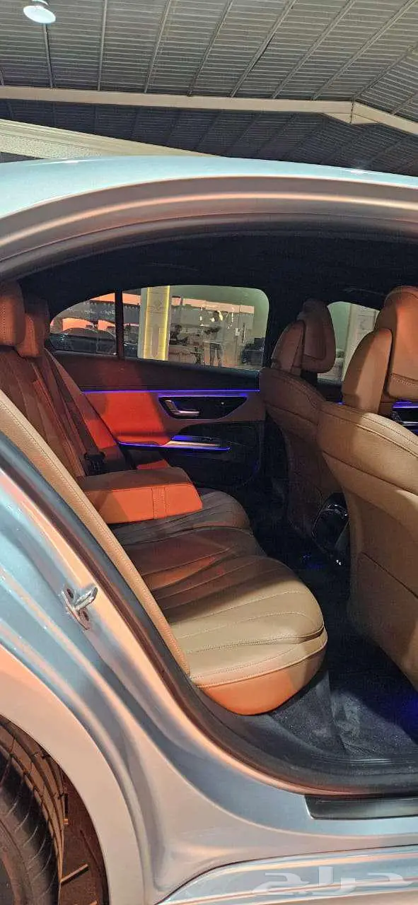 مرسيدس E200 2025 15