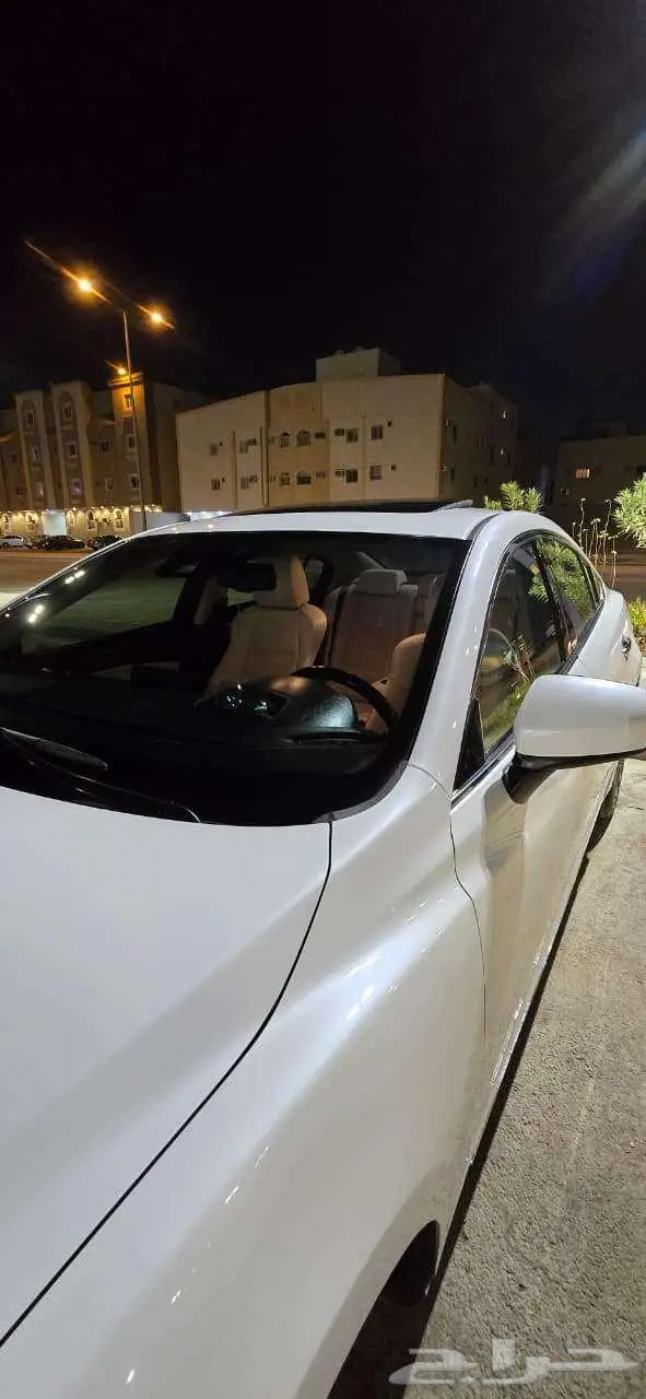 مازدا 6 فل كامل موديل 2016 المالك الأول 31