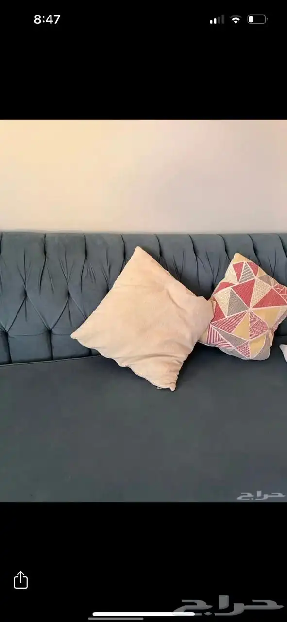 كنب سداسي للبيع 2