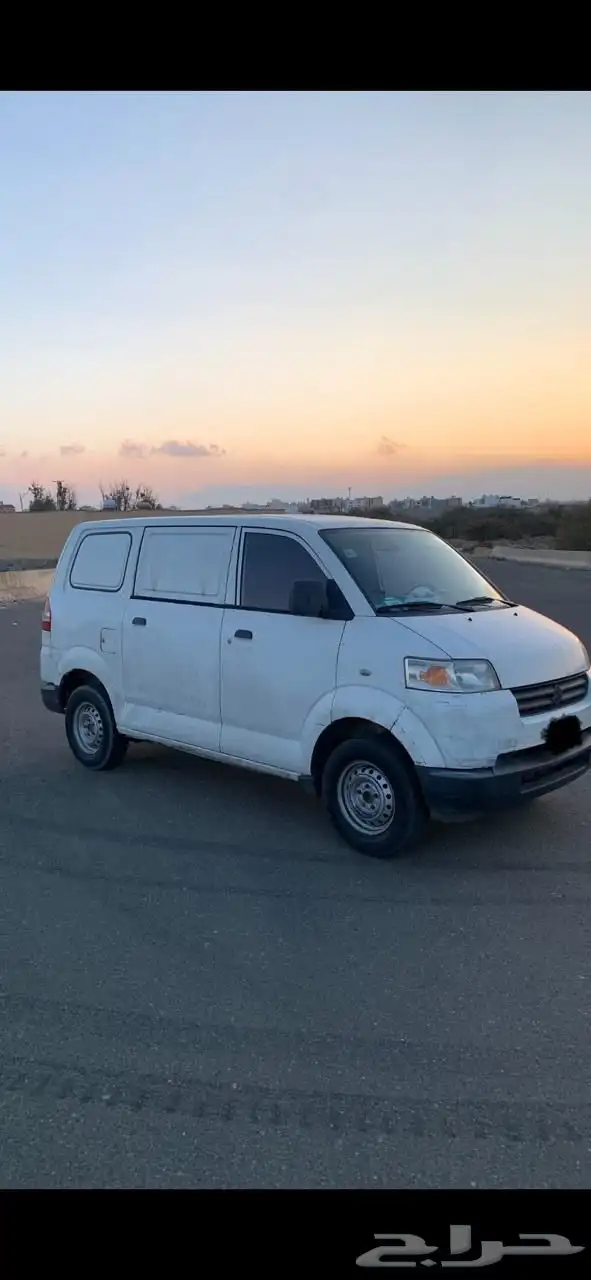 باص سوزوكي 1