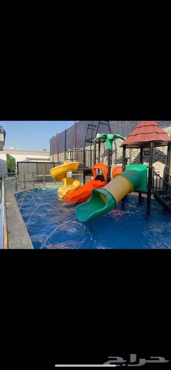 شاليهات دانة - VIP - للايجار اليومي حي العوالي نمار مخرج 28 21