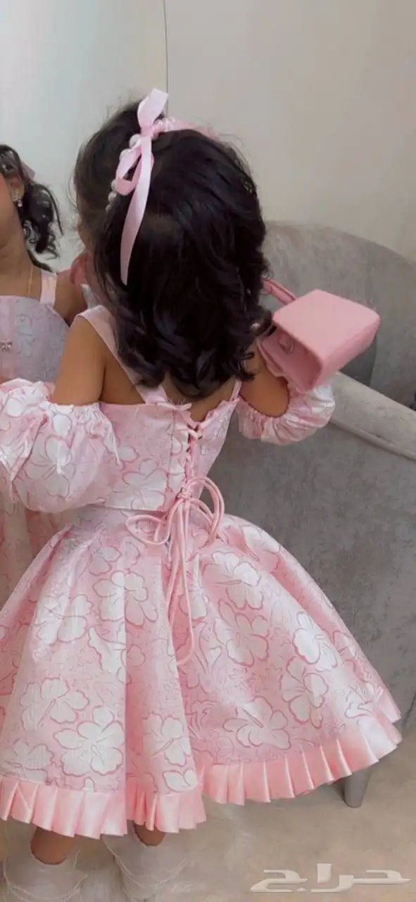 فساتين أطفال من مصممات سهره 8