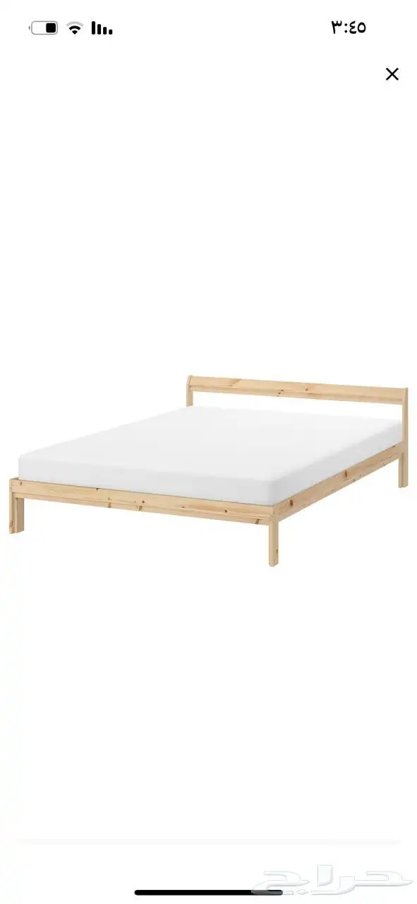 السلام عليكم يا إخوان عندي سرير ماخذة من ايكيا 0