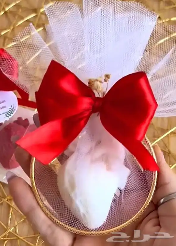 توزيعات شمع معطره ب الوقو الاسماء 15