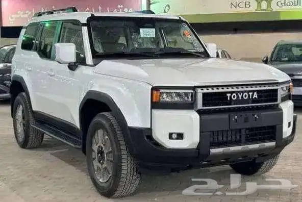 تويوتا برادو TXL3 موديل 2026 كاش و اقساط متوفر كمية محدود 7