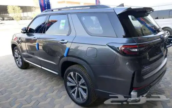 شانجان cs95 رويال موديل 2026 6