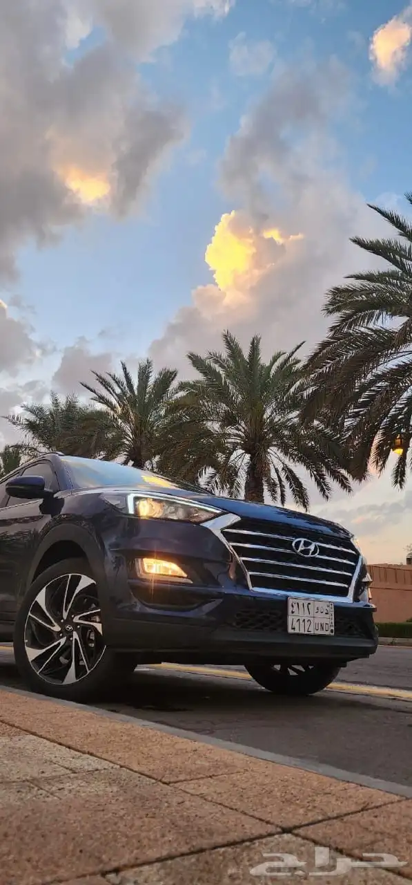 هونداي توسان 8