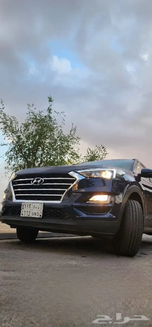 هونداي توسان 7