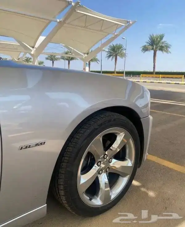 دوج تشارجر 2014 1