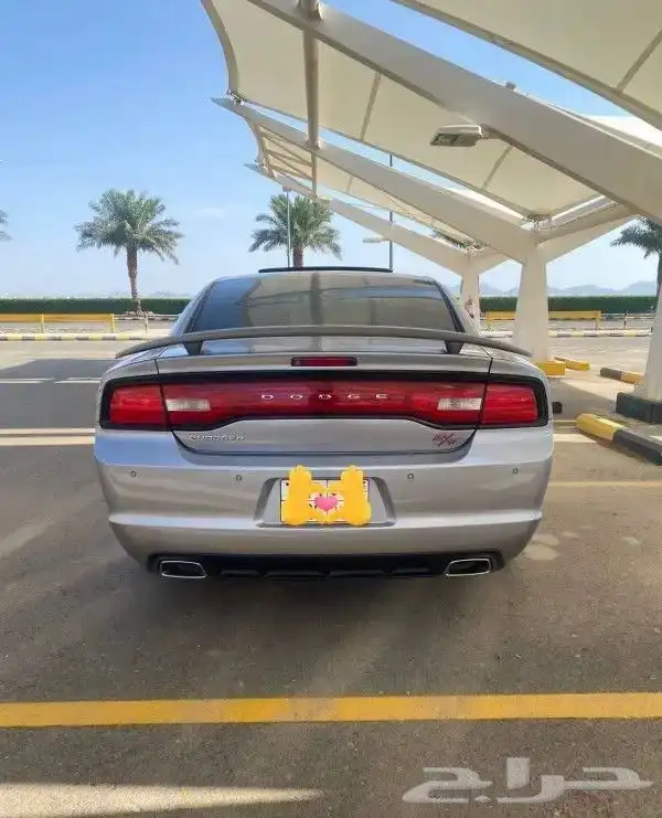 دوج تشارجر 2014 5