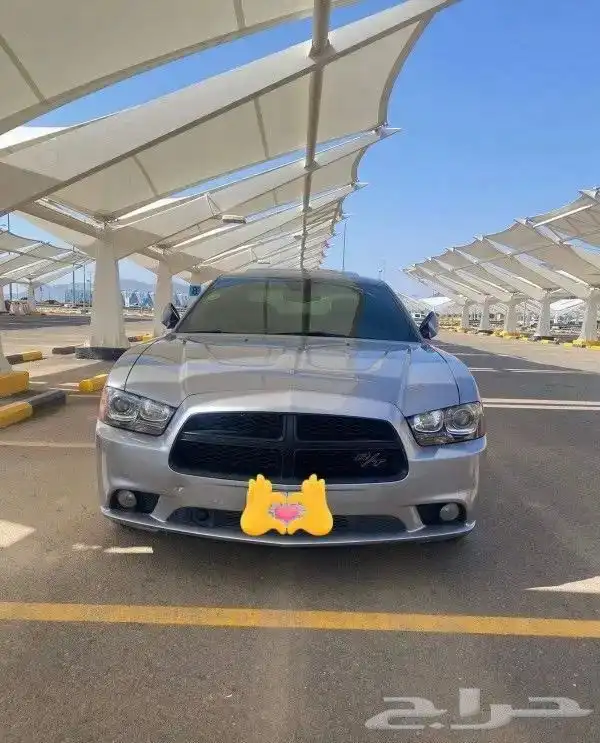 دوج تشارجر 2014 4