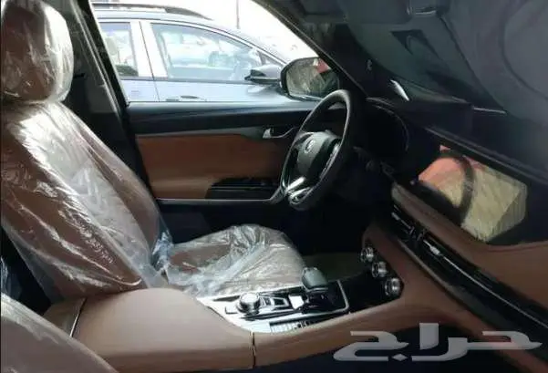 شانجان cs95 رويال موديل 2026 5