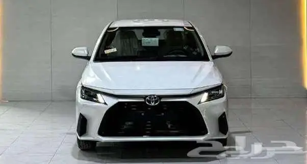 تويوتا يارس 1.3 y بلس موديل 26 0