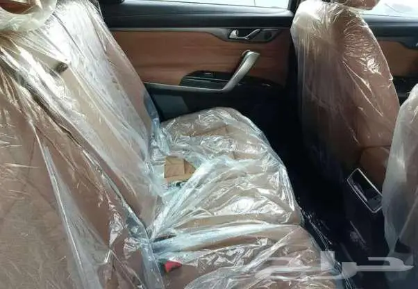 شانجان cs95 رويال موديل 2026 4