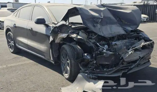 فورد توروس 2025 نص فل مصدومه الحد 62 ألف 4