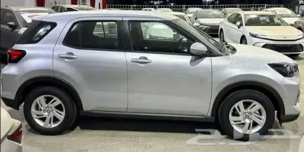 تويوتا رايز XLE استاندر 1.2 موديل 2026 تقسيط وكاش 6