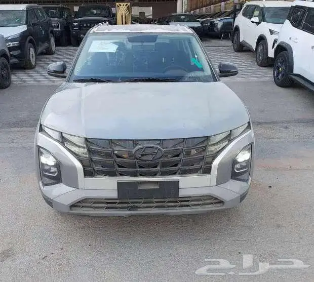 هيونداي كريتا كمفورت 2025 اقساط 0