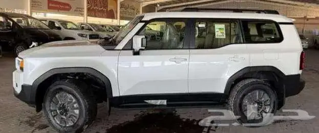 تويوتا برادو TXL3 موديل 2026 كاش و اقساط متوفر كمية محدود 4