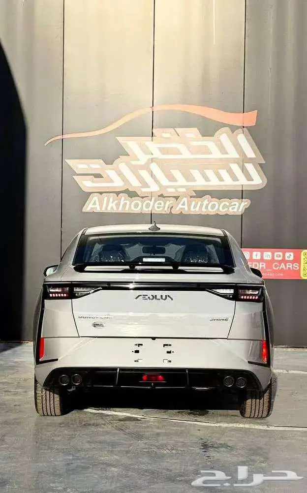 دونج فينج شاين 2025 لدى الخضر للسيارات 5