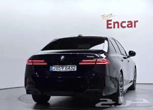 بي ام دبليو 520i M موديل2025 الميموني للاستيراد من كوريا 3