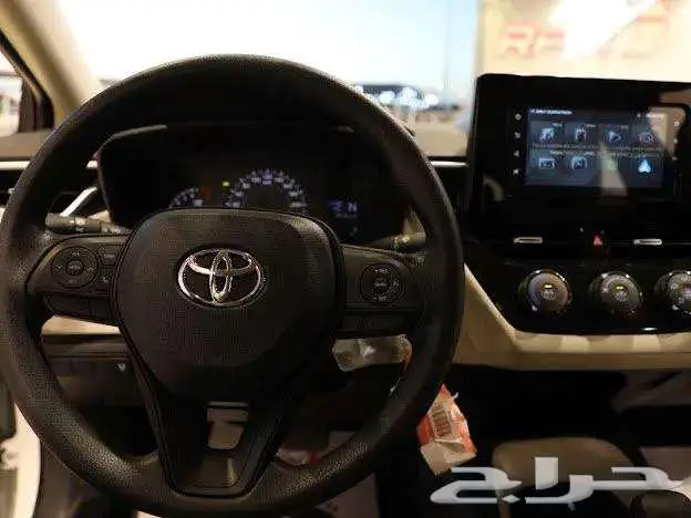 عروض التقسيط _ تويوتا كورولا 2025 ستاندرد بقسط يبدا 1200 4