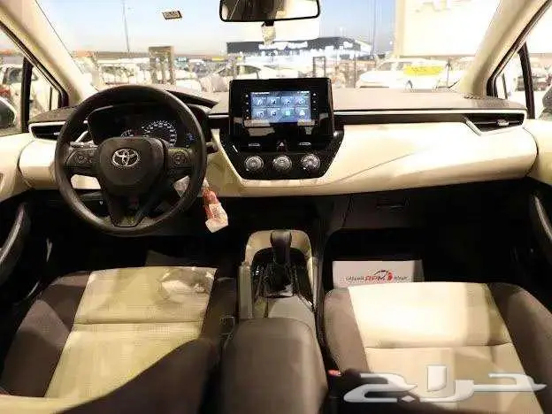 عروض التقسيط _ تويوتا كورولا 2025 ستاندرد بقسط يبدا 1200 5