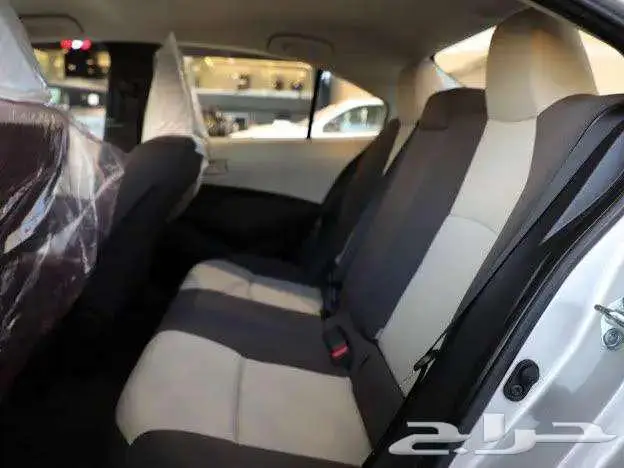 عروض التقسيط _ تويوتا كورولا 2025 ستاندرد بقسط يبدا 1200 7