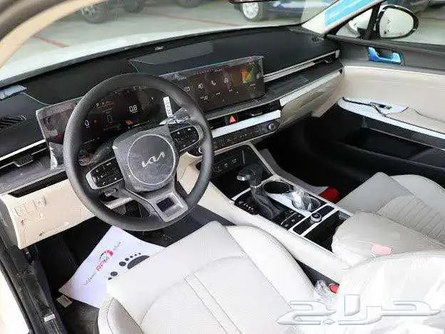 كيا K5 ستاندرد مطور 2026 باقل سعر لكاش و التقسيط 5