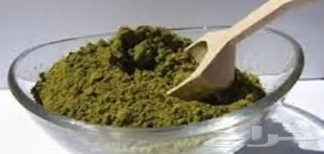 خلطة حناء لشعر واليدين ضمان ذهبي 3