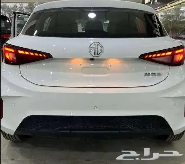 mg 3 استاندر 2025 - عروض خاصة - متوفر عدد وكميات 2