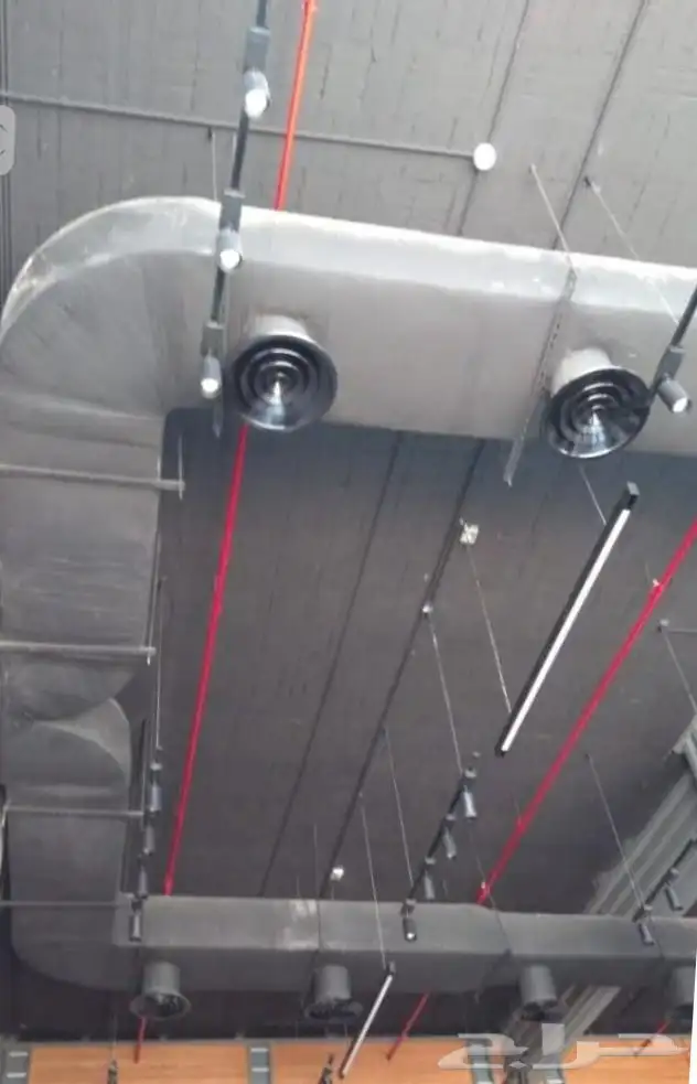 مكيف مخفي 5طن جديد 11