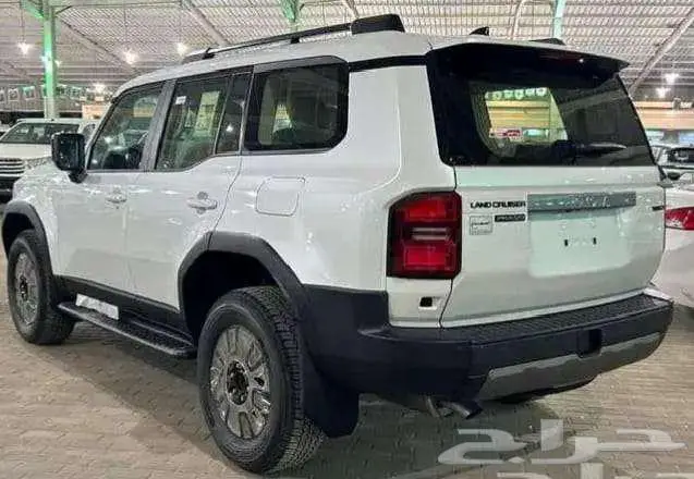 تويوتا برادو TXL3 موديل 2026 كاش و اقساط متوفر كمية محدود 5