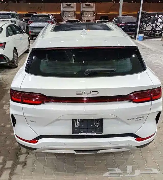 بي واي دي سونج بلس BYD SONG PLUS 2025 3