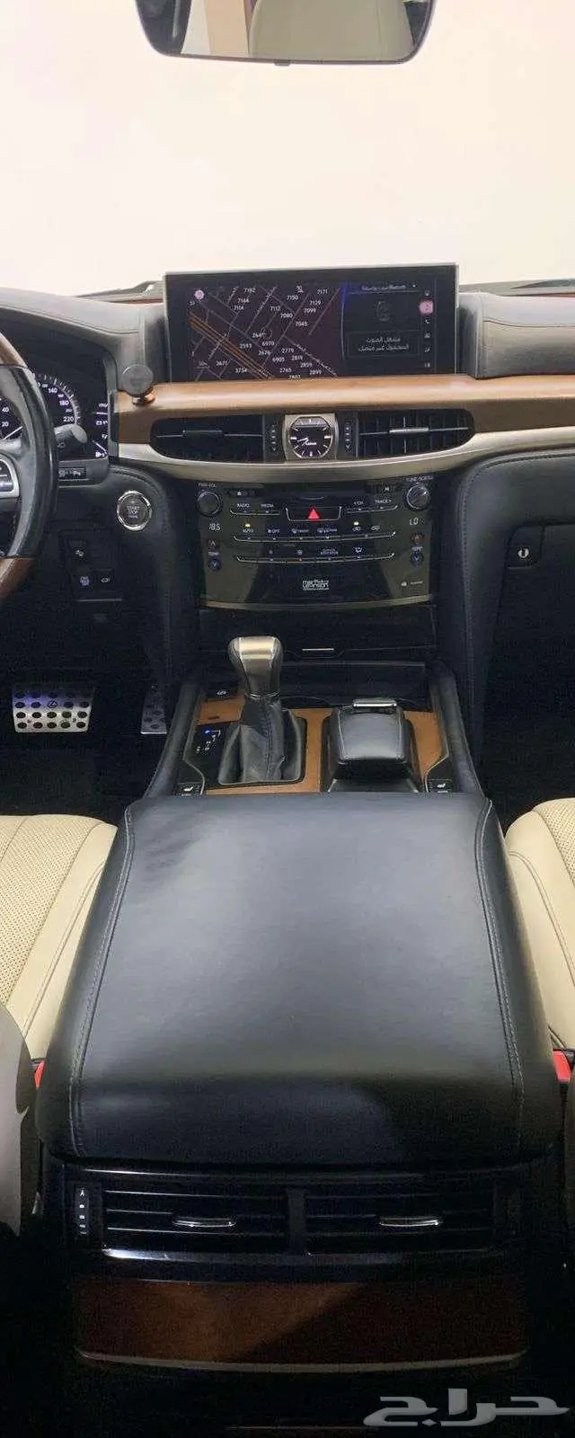 لكزس LX 570 2017 19