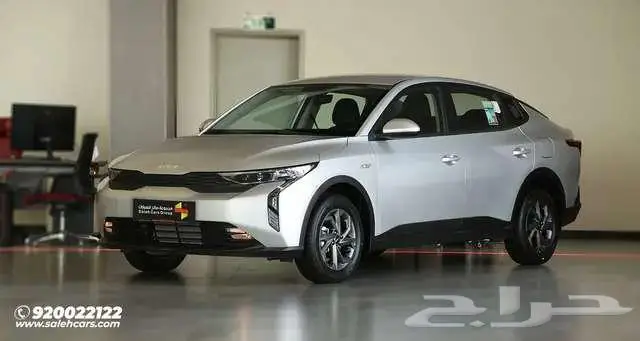 كيا 3 موديل 2026 1