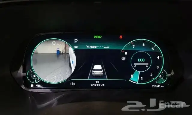 هيونداي باليسيد 2022 وراد كوريا فل كامل 7