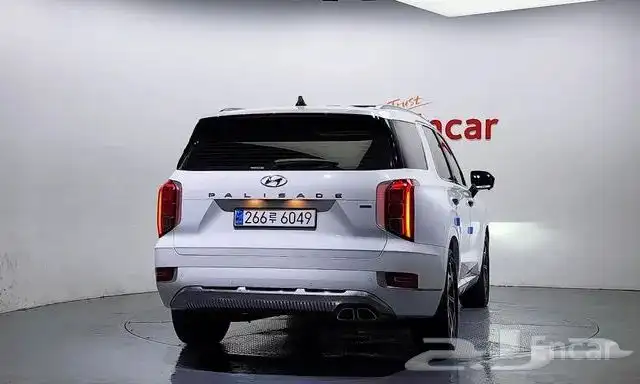 هيونداي باليسيد 2022 وراد كوريا فل كامل 3